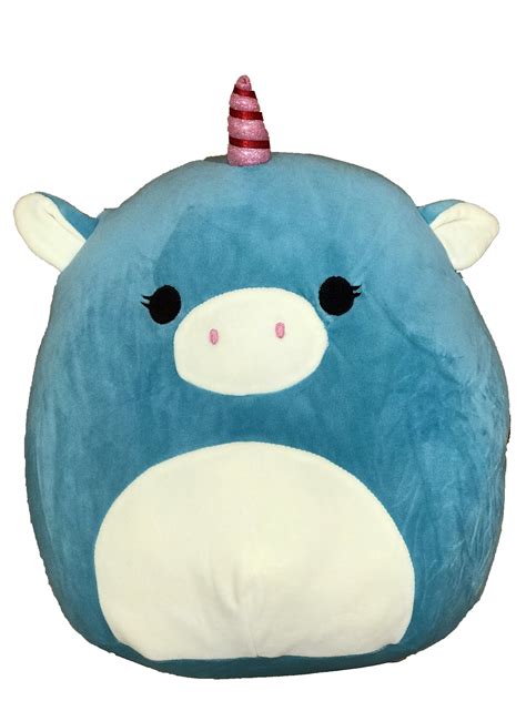 big blue squishmallow